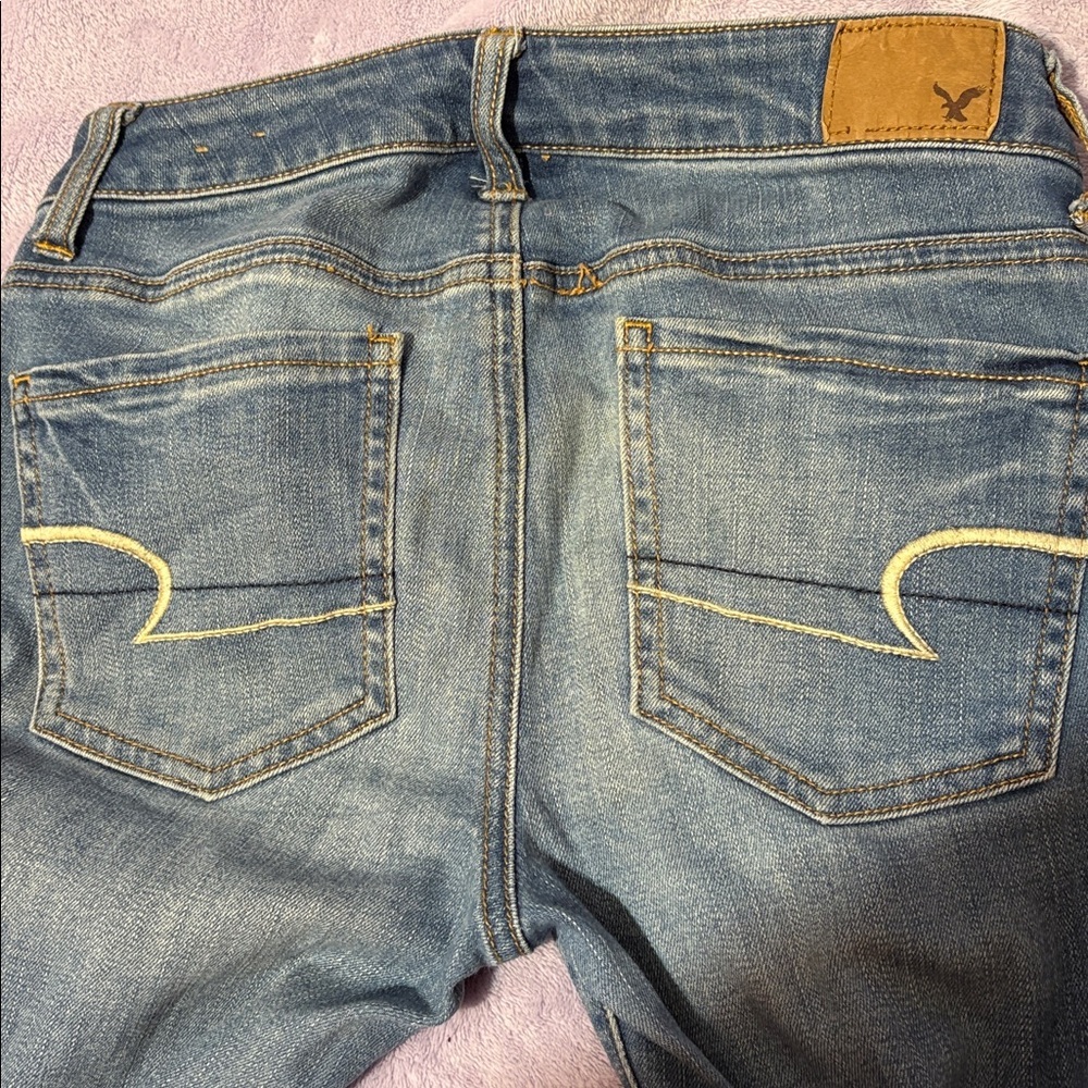 American Eagle Outfitters Stretch Denim - Picture 8 of 8